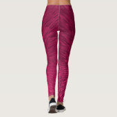 Hot Pink City..... Leggings (Achterkant)