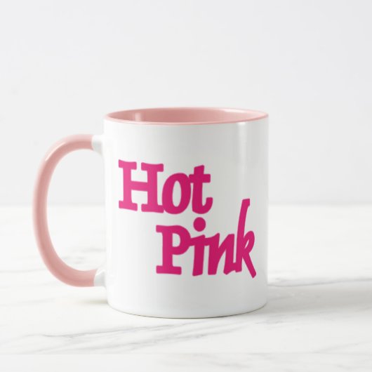 Hot Pink combo mok (Links)