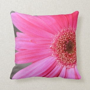 Hot Pink Daisy Kussen