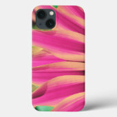 Hot Pink Daisy Petals Case-Mate iPhone Case (Achterkant)