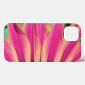 Hot Pink Daisy Petals Case-Mate iPhone Case (Achterkant (horizontaal))