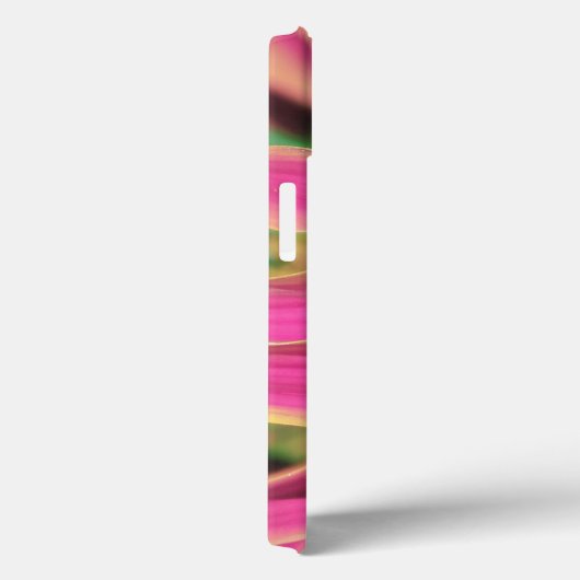 Hot Pink Daisy Petals Case-Mate iPhone Case (Achterkant / Rechts)
