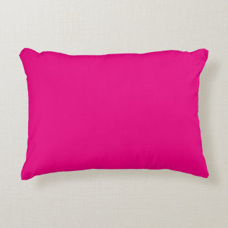 “Hot pink” Decoratief Kussen