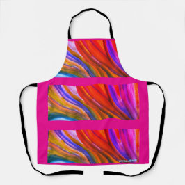 Hot Pink Desert Inspiration Schort 2