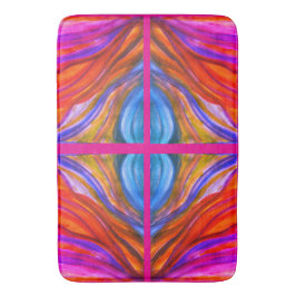 Hot Pink Desert Inspirations Badmat