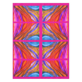 Hot Pink Desert Inspirations Tafeldoek Tafelkleed