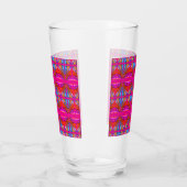 Hot Pink Desert Inspirations tumbler Glass 2 (Links)