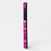 Hot Pink Diamonds Case-Mate iPhone Case (Achterkant/links)