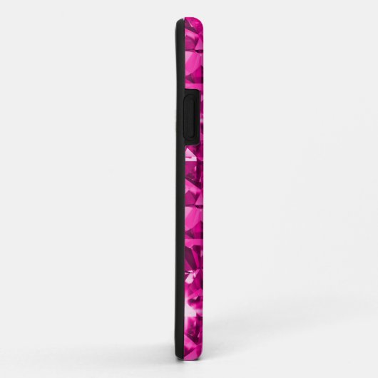 Hot Pink Diamonds Case-Mate iPhone Case (Achterkant/rechts)