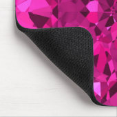 Hot Pink Diamonds Muismat (Hoek)