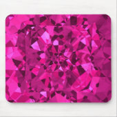 Hot Pink Diamonds Muismat (Voorkant)