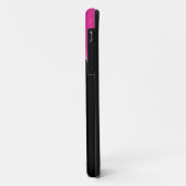 Hot Pink Drip iPhone 5 Hoesjes (Achterkant/links)