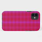 Hot Pink en Fuchsia iphone draagtas Case-Mate iPhone Case (Achterkant (horizontaal))