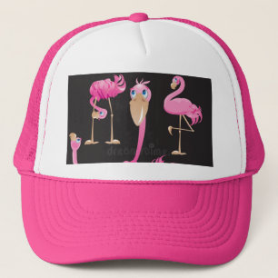 HOT PINK FLAMINGO PET