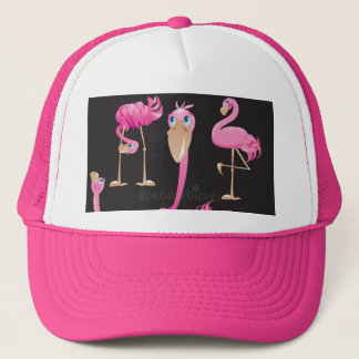 HOT PINK FLAMINGO PET