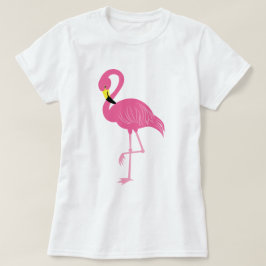 Hot Pink Flamingo T-shirt