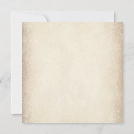 Hot Pink Gerber Daisy Rustic Wedding Invitations Kaart (Achterkant)