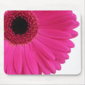 Hot Pink Gerbera Muismat (Voorkant)