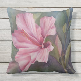 HOT PINK HIBISCUS BUITENKUSSEN