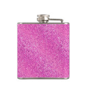 Hot Pink Jewel Heupfles (Achterkant)