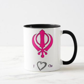 Hot Pink Khanda Mok