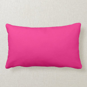 Hot pink kussen
