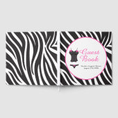 Hot Pink Lingerie Party  Gastenboek (Volledig)