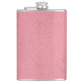 Hot Pink Mess Heupfles (Voorkant)