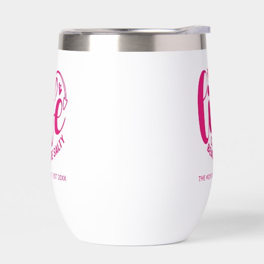 Hot Pink Pool Life (Links)