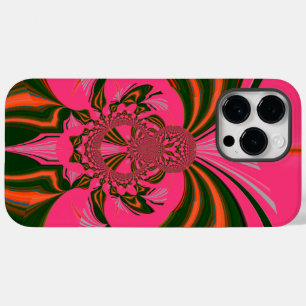 Hot Pink Red Golden Green Case-Mate iPhone 14 Pro Max Hoesje