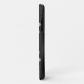 Hot Pink Retro Cassettebandje - Aangepast Hoesje (Achterkant/links)