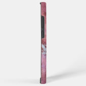 Hot pink Samsung Galaxy S24 Ultra 5g Hoesje (Rechterkant)