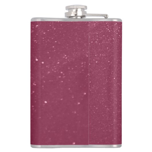 Hot Pink Sand Heupfles (Achterkant)