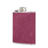 Hot Pink Sand Heupfles (Links)