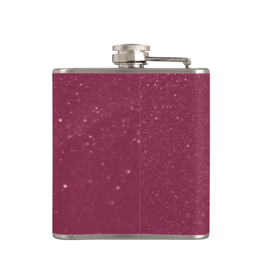 Hot Pink Sand Heupfles (Achterkant)