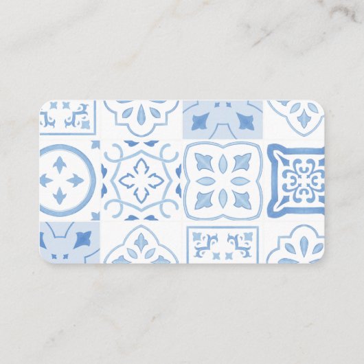 Hot Pink Squiggle Citrus Baby shower Luier Raffle Informatiekaartje (Achterkant)