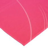 Hot pink tafelkleed (Gekanteld)