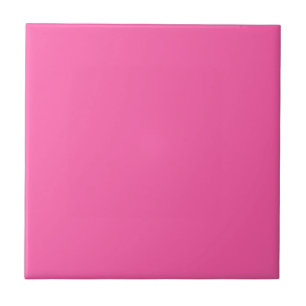 Hot pink tegeltje