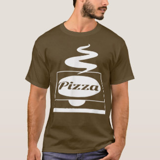 Hot Pizza Delivery Box T-shirt