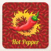 Hot-pluggable met Onderzetter voor vlampapier (Voorkant)