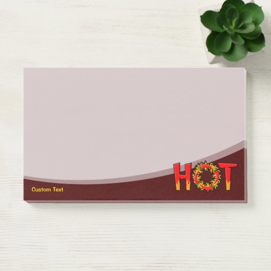 HOT POST-IT® NOTES (Kantoor)