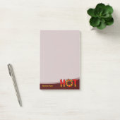 HOT POST-IT® NOTES (Kantoor)