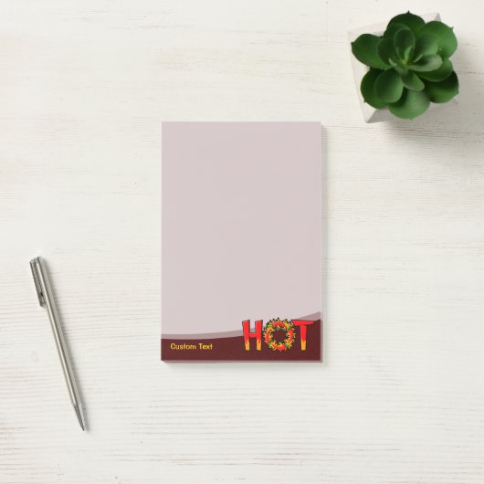 HOT POST-IT® NOTES (Kantoor)