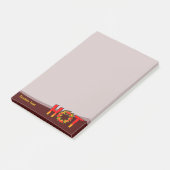 HOT POST-IT® NOTES (Schuin)