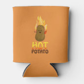Hot Potato Blikjeskoeler (Voorkant)