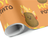 Hot Potato Cadeaupapier (Rol Hoek)