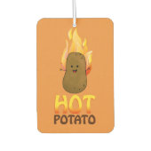 Hot Potato Luchtverfrisser (Voorkant)
