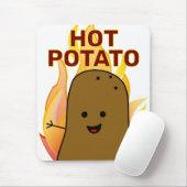 Hot Potato Muismat (Met muis)