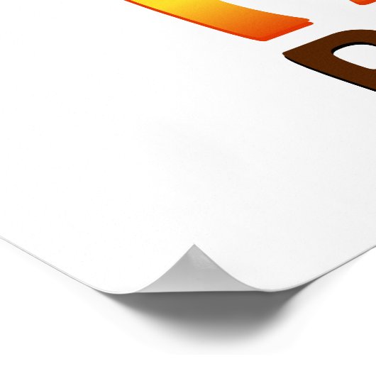 Hot Potato Poster (Hoek)