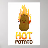 Hot Potato Poster (Voorkant)